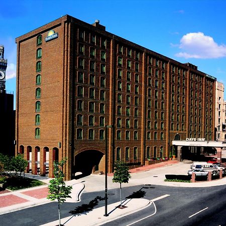 Days Inn By Wyndham Baltimore Inner Harbor Exteriér fotografie