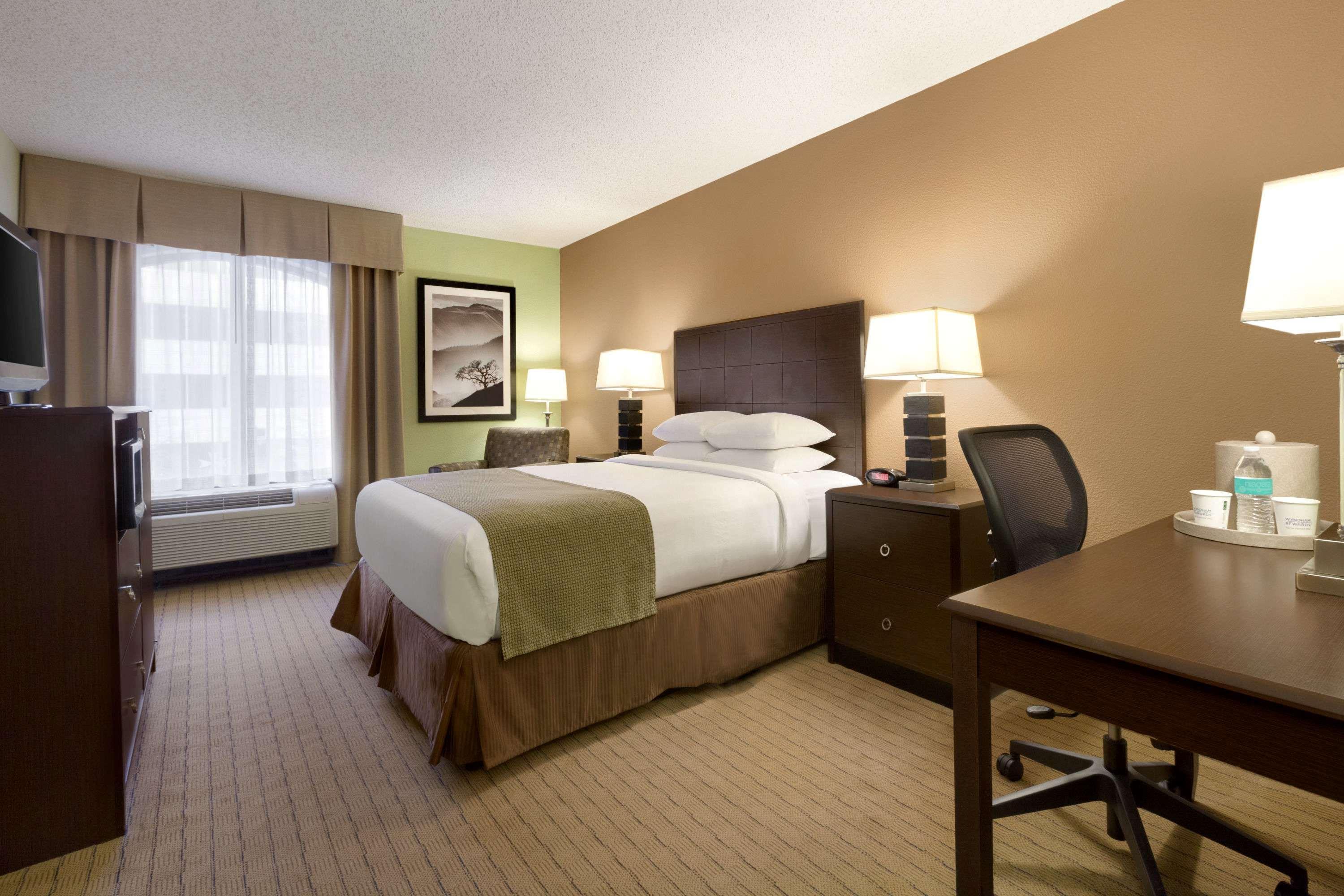 Days Inn By Wyndham Baltimore Inner Harbor Exteriér fotografie