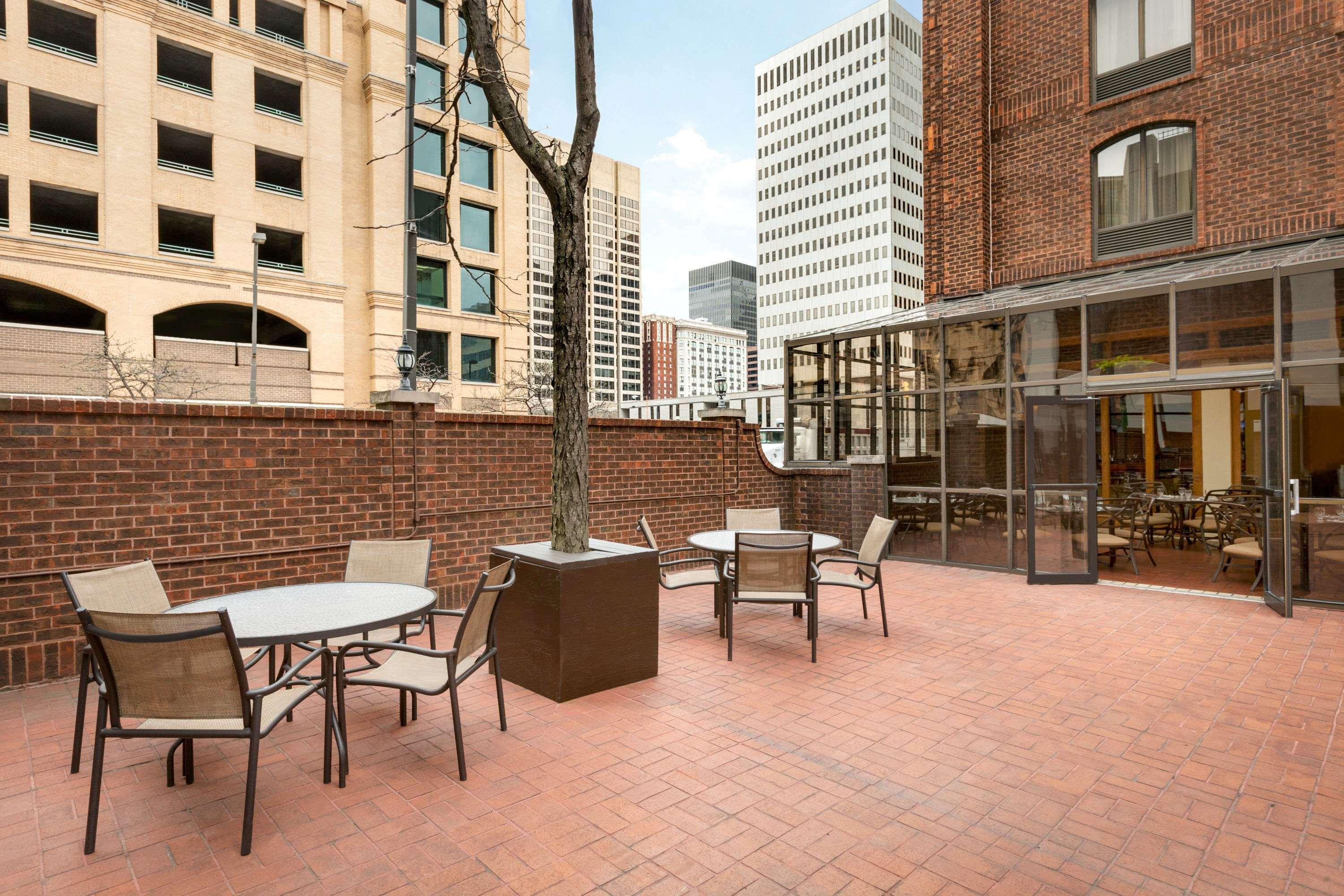 Days Inn By Wyndham Baltimore Inner Harbor Exteriér fotografie