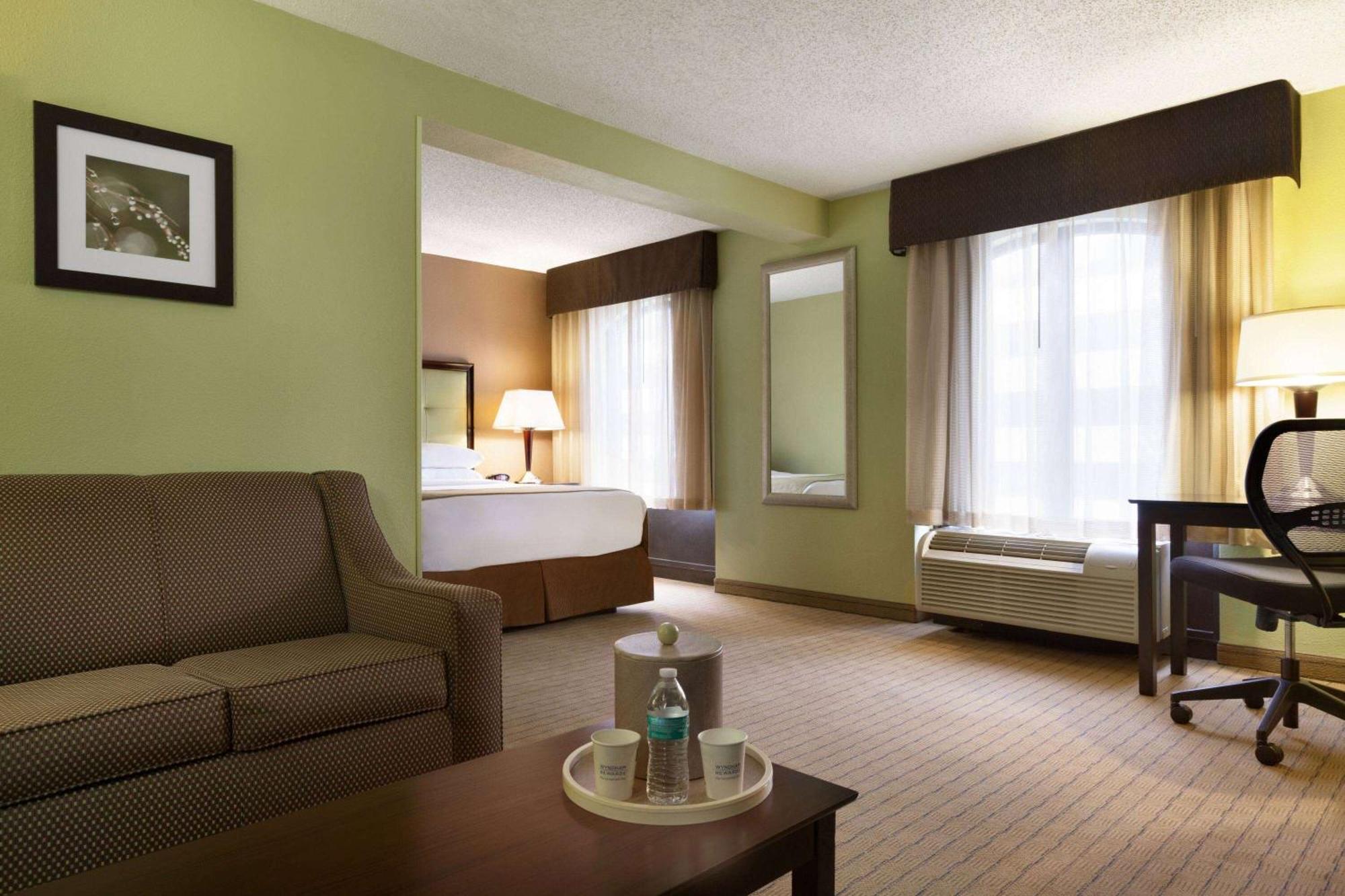 Days Inn By Wyndham Baltimore Inner Harbor Exteriér fotografie