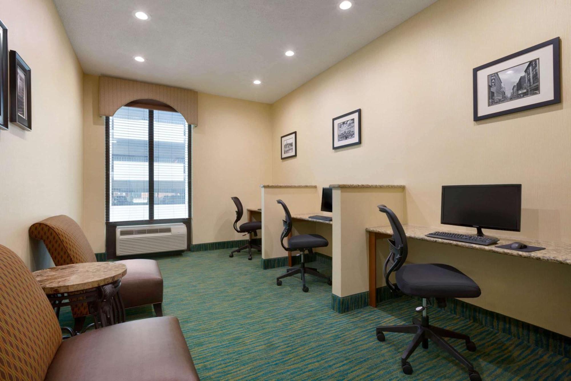 Days Inn By Wyndham Baltimore Inner Harbor Exteriér fotografie