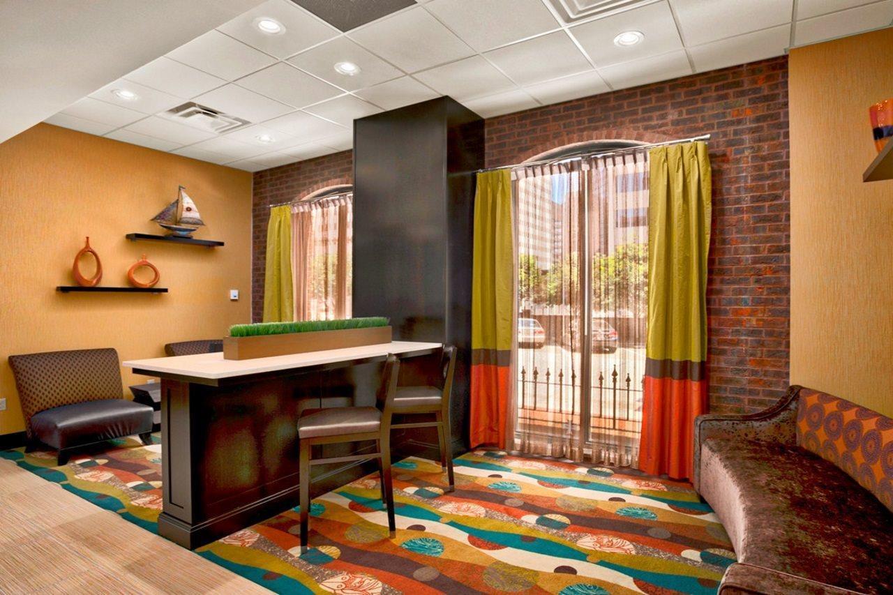Days Inn By Wyndham Baltimore Inner Harbor Exteriér fotografie