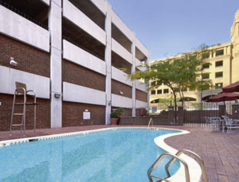 Days Inn By Wyndham Baltimore Inner Harbor Exteriér fotografie