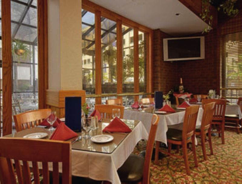 Days Inn By Wyndham Baltimore Inner Harbor Restaurace fotografie