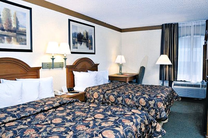 Days Inn By Wyndham Baltimore Inner Harbor Exteriér fotografie