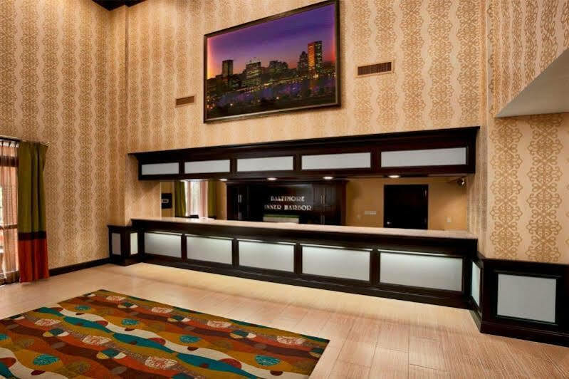 Days Inn By Wyndham Baltimore Inner Harbor Exteriér fotografie
